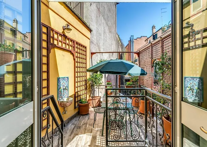 Residenza Appartement Rome
