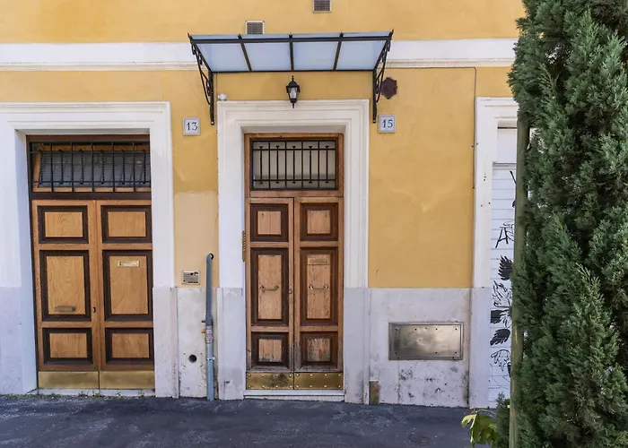 Appartement Residenza Rome