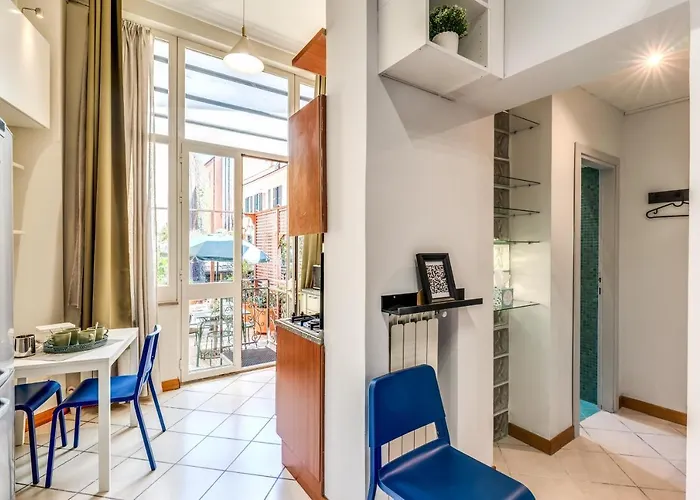 Residenza * Rome