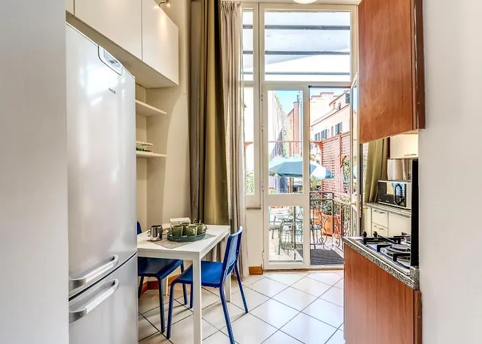 Appartement Residenza Rome