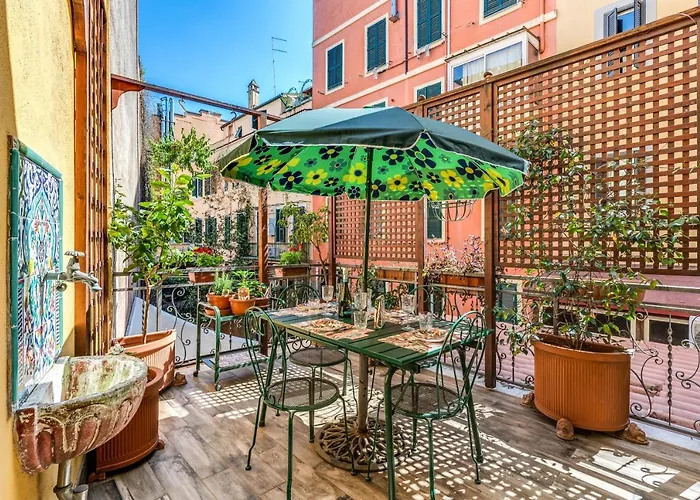 Appartement Residenza Rome